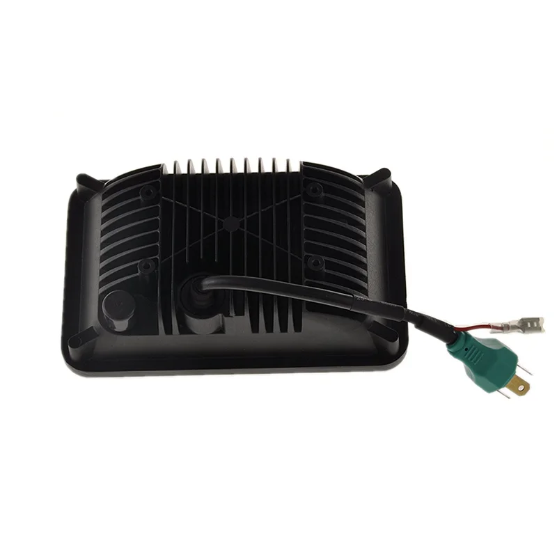 Wholesale Led Headlight Sealed Beam 4X6 Inch Rectangle Led Headlight For Truck Jeep Cherokee Xj (15)