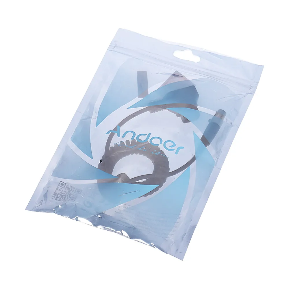 Andoer D Tap Male to (Tinny) MINI XLR 4 контактный кабель Прямой шнур 100 см Длина кабеля для VFM 5 6