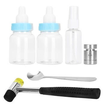 

Manual DIY Milk Tablet Self-made Machine Processing Tablet Mold Manipulative Ability Press Tool Artifact Milk Powder Mold