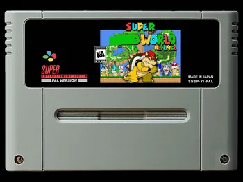 

16Bit Games ** SM World - Revenge ( PAL EUR Version!! )