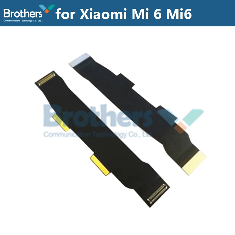 

Mainboard Motherboard Flex Cable for Xiaomi Mi 6 LCD Display Connector for Xiaomi 6 Mi6 Main Board Flex Cable Phone Replacement
