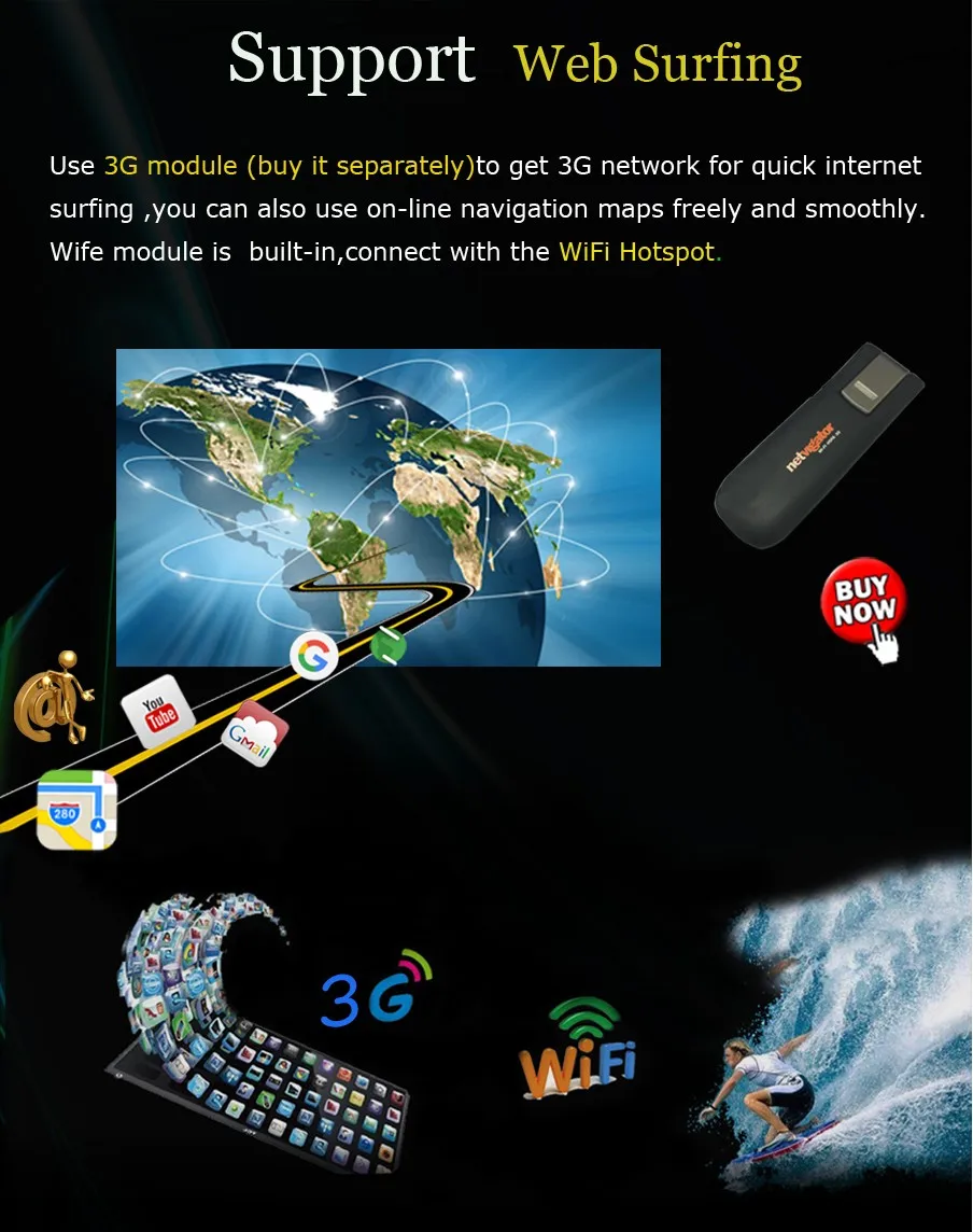web-surfing