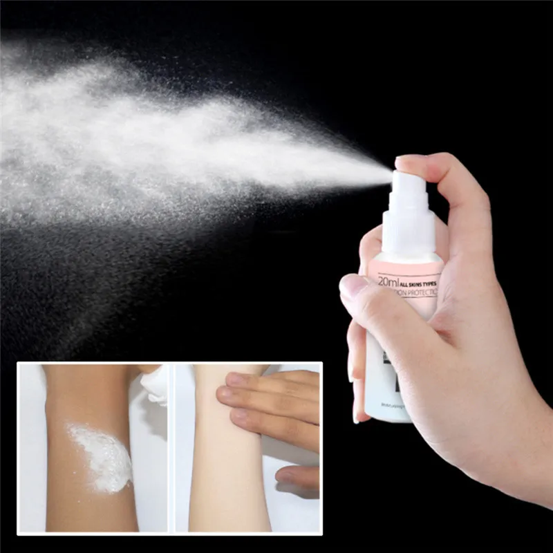

Hot Fashion Essential Concealer Moisturizing BB Cream Foundation Whitening Makeup Portable Whitening Spray Beauty Cosmetics New
