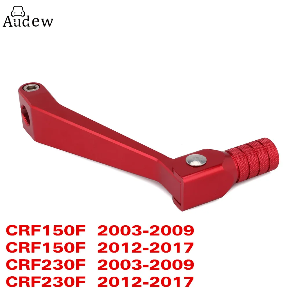 Шестерни рычаг переключения для CRF150F 2003-2009 CRF150F 2012- CRF230F 2003-2009