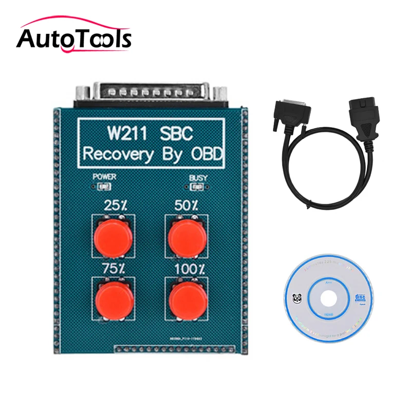 W211 SBC Tool For Benz W 211 auto car Repair tool code car diagnostic-tool W211