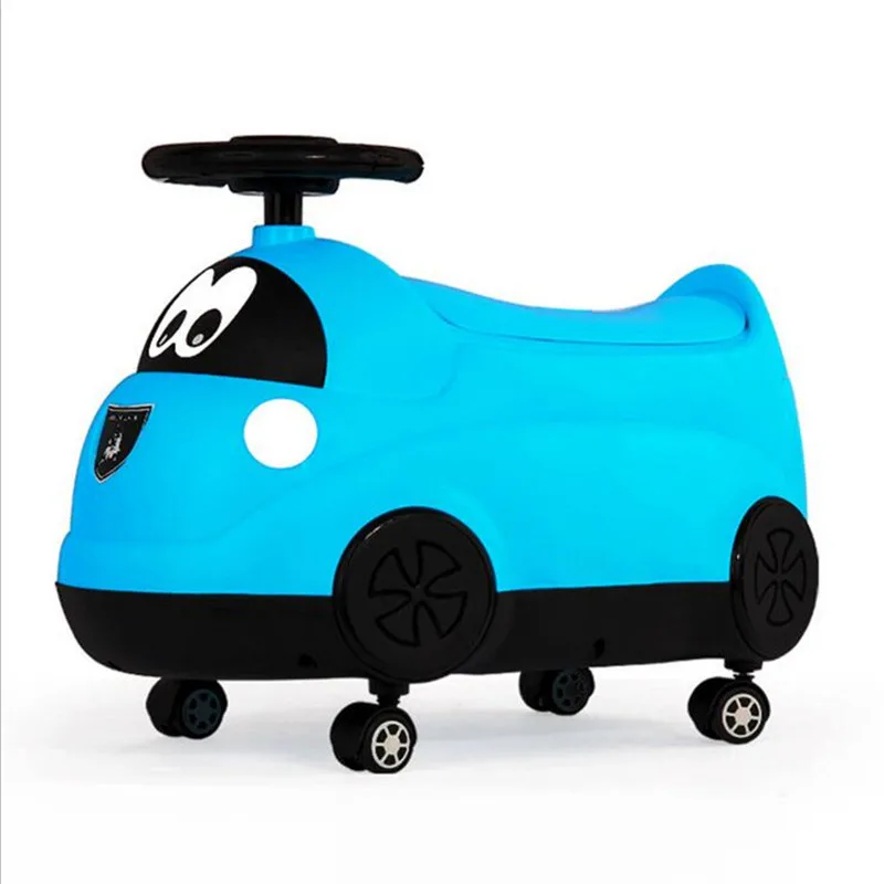 2017 Brand New Bebe Car Toilet Portable Cartoon Potties&Seats Kids Potty Training Toilets WC For Baby Boy&Girls 6 months-6 years10