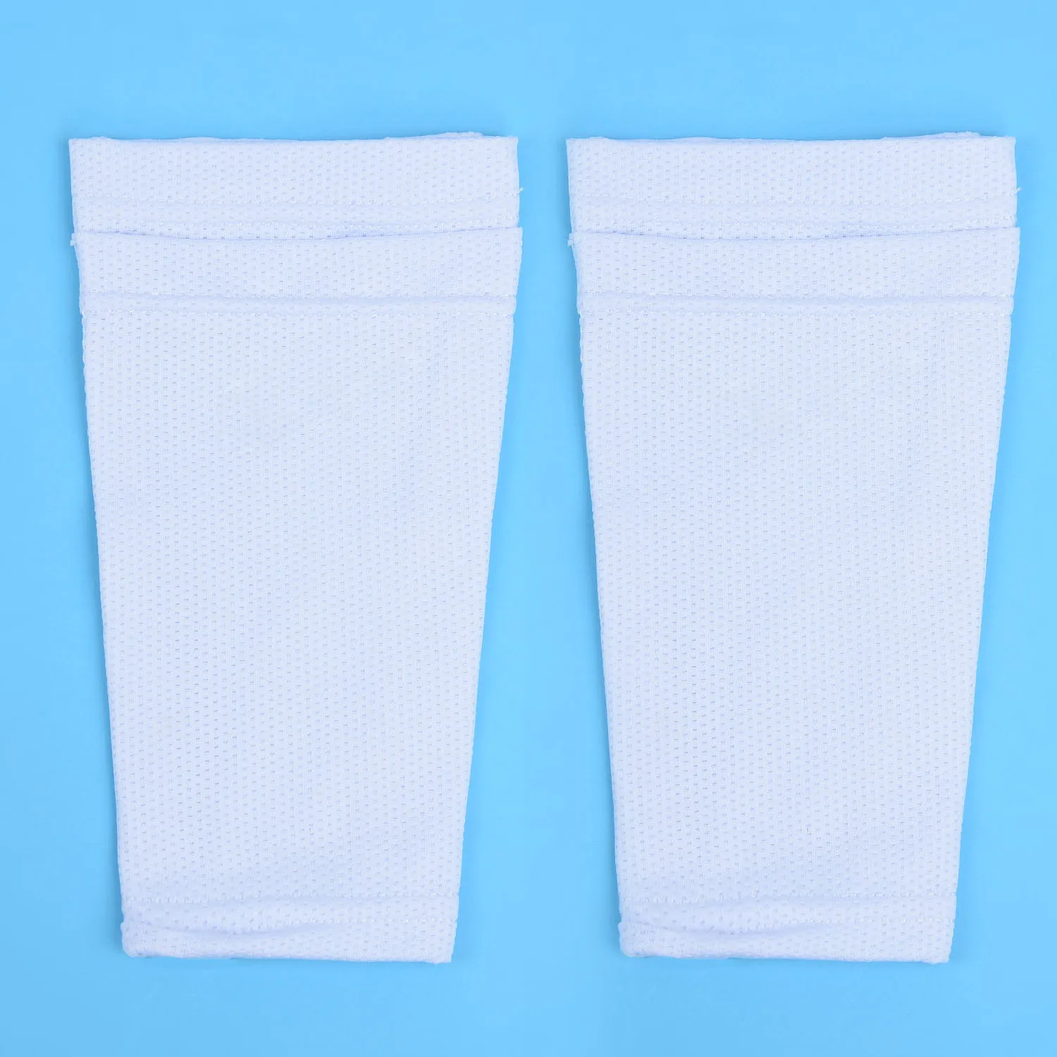 

Socks Shin Pad Holder Breathable Protector Men Soccer Instep Foot Lock Sleeve Guard Brand New