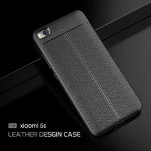 For Xiaomi Mi5s Case 5.15 inch New Luxury Shockpro