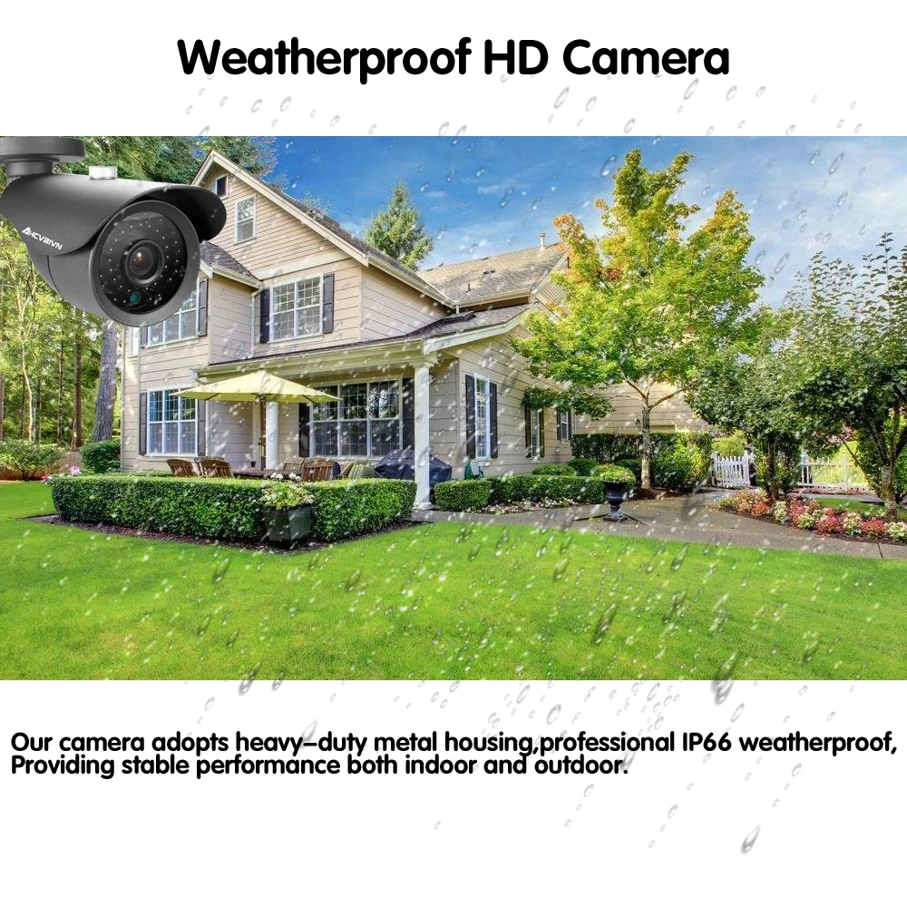 New Super Full HD 8CH AHD 4MP Home Outdoor CCTV Camera System 8 Channel Surveillance security camera kit with dvr New Super Full HD 8CH AHD 4MP Home Outdoor CCTV Camera System 8 Channel Surveillance security camera kit with dvr