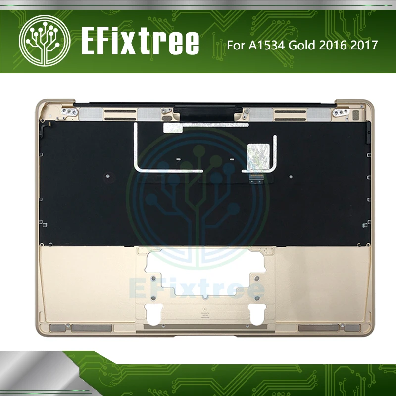 Золотой чехол для Macbook retina 12 ''a1534 Топ чехол+ клавиатура+ Подсветка французская раскладка EMC 3099 2991 FR MF855