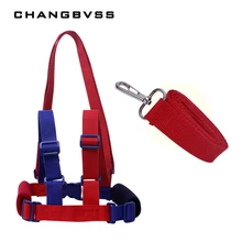 Шлейка и поводок для малышей, ремень безопасности для детской ходунки, соединитель на запястье против потери