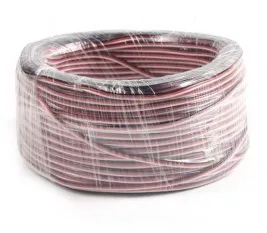 

DIY Futaba Color 22# 22AWG Servo Extension wire / Flat Cable 500M/volume without Connector