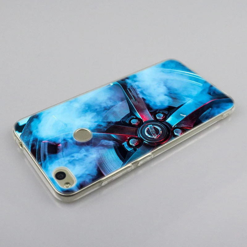 سيارة رياضية سرعة يوكوهاما الانجراف سيليكون حافظة لهاتف huawei نوفا 3 3i 4 الشرف 7A برو 7 S 6X7X8X8 9 10 لايت اللعب الرؤية 20 غطاء