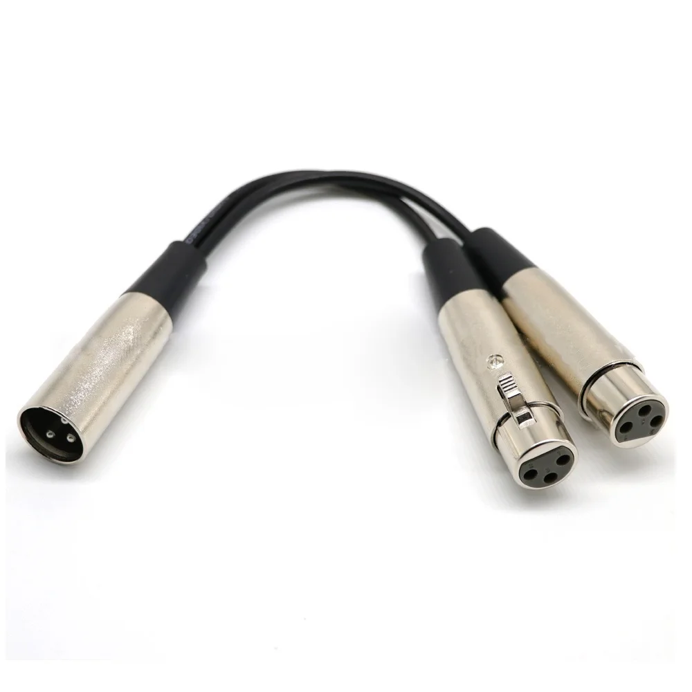 0 3 м XLR контактный разъем для контактной аудиолинии подходит кабеля передачи