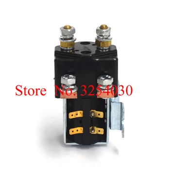 

Antique Quality Domestic 80V 200A DC Contactor ZJWH200A Replacing UK Albright DC Contactor 80V 200A SW181B-248T