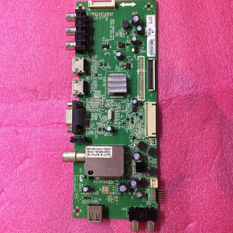 39E350E материнской 5800 A8M060 1P00 8M06 Экран RDL390HY (QD0 700/200)| |