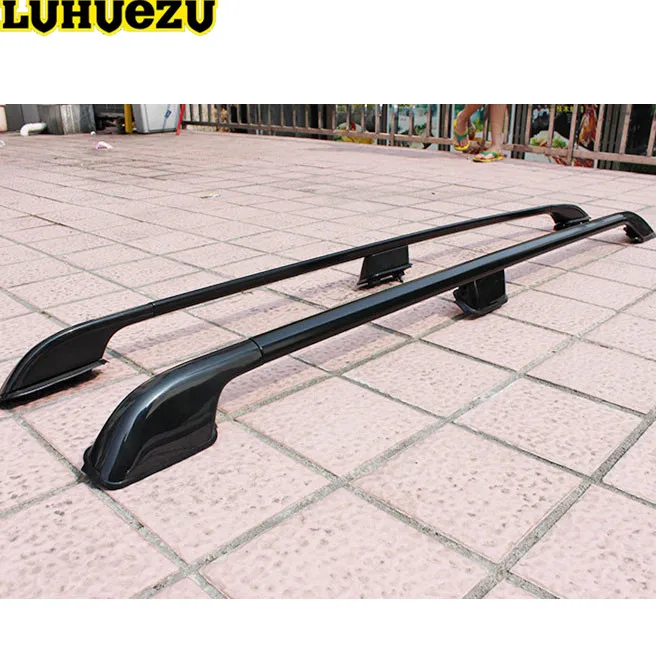 Luhuezu OE تصميم حامل سقفي سقف بار لتويوتا لاند كروزر UZJ100 LC100 1998-2007 اكسسوارات Luhuezu OE تصميم حامل سقفي سقف بار لتويوتا لاند كروزر UZJ100 LC100 1998-2007 اكسسوارات