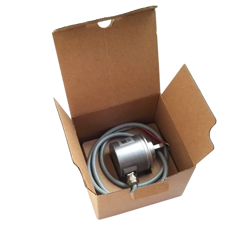 CAS60R12E10VB RS485 и 0 5V двойной независимый выход однооборотный абсолютный Поворотный