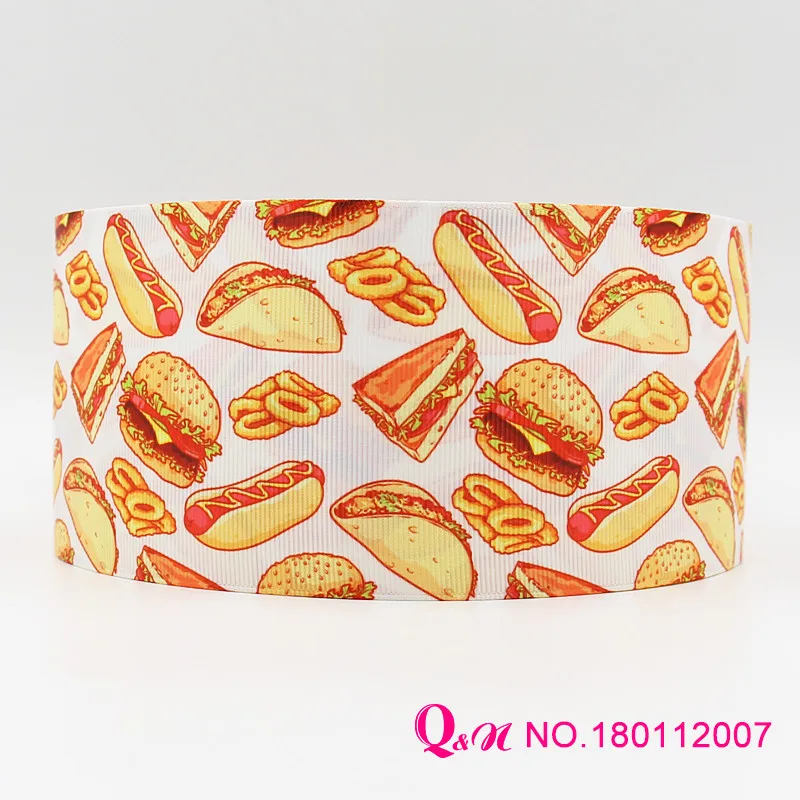 10 ярдов/партия корсажная лента 25 мм 38 75 мм|printed grosgrain ribbon|designer ribbongrosgrain ribbon |