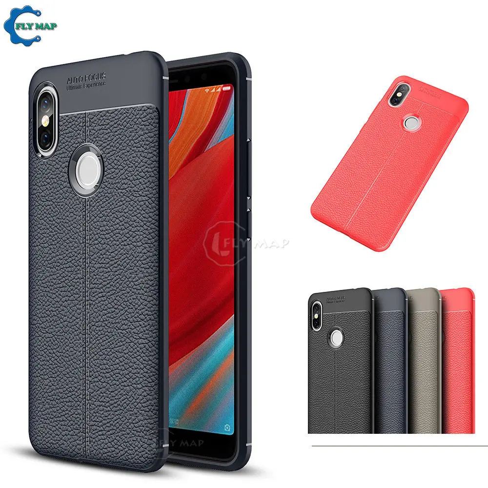 Fitted Case for Xiaomi Redmi Y2 2Y S2 2S Silicone Soft TPU Mobile Phone Cover Coque Capa for Xiao mi RED S 2 Y M1803 YSL