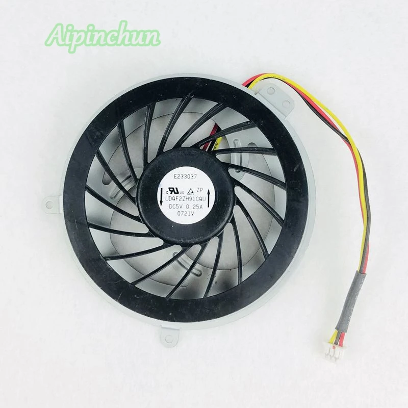 

Aipinchun New Laptop Notebook CPU Cooling Cooler fan For SONY VPC EE SVE15 EE27 EE31 EE29 EE37 EE32 PCG-61511T UDQF2ZH91CQU