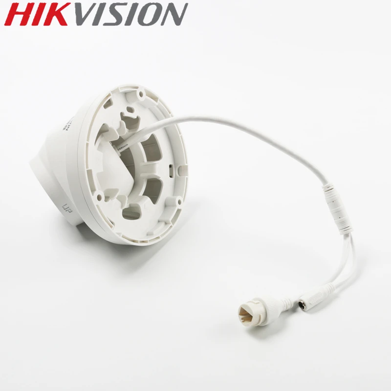 HIKVISION DS-2CD3345F-I DS-2CD3345FD-I китайская версия 4MP H.265 IP купольная камера ИК Поддержка Встроенный микрофон ONVIF PoE P2P мобильное приложение
