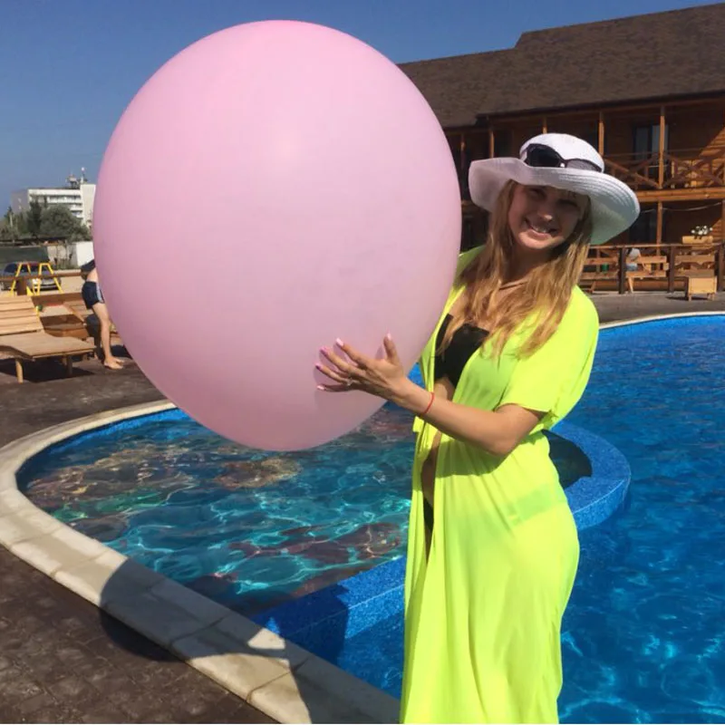 45cm-Round-Latex-Colorful-Big-Giant-Balloon-Party-Birthday-Wedding-Decorate-Balloons-Classic-Toy-25g-TD0057 (10)