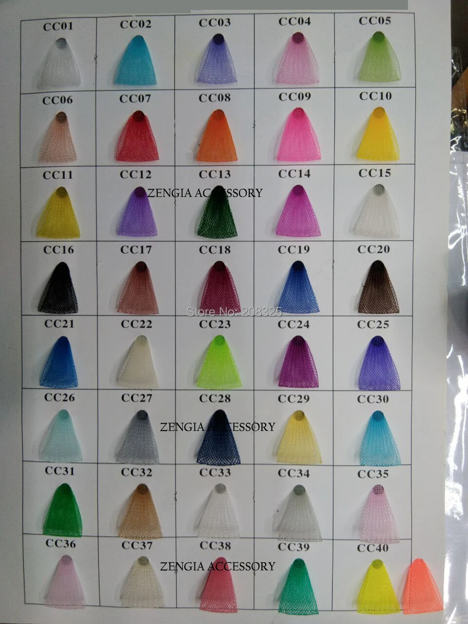 30 мм Широкий Мягкий обвалка кринолин конский волос Обрезка чародей 100 Ярд/лот 33# Цвета