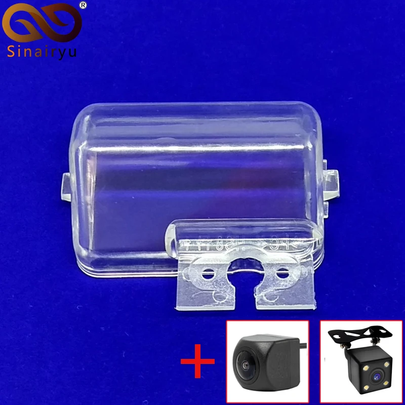 

Sinairyu Vehicle Camera Installation Bracket for Mazda CX-7 Mazda 6 2008 2011 Car Rear View Camera