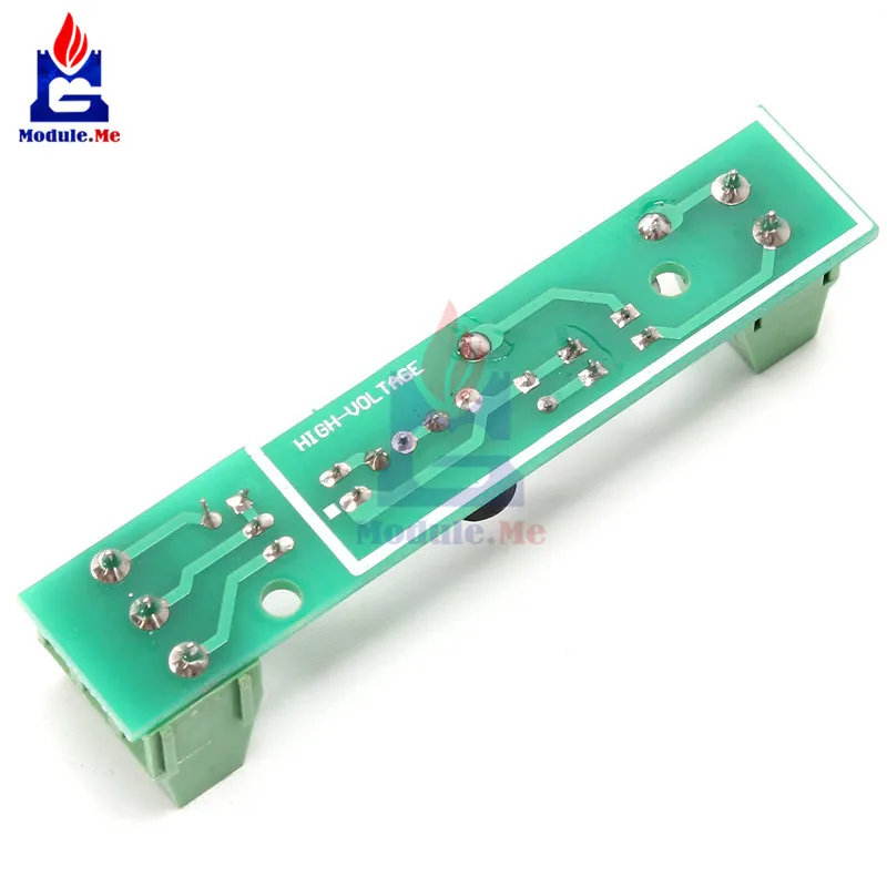 1 Bit AC 220V Optocoupler изоляционный модуль обнаружения напряжения Адаптивная плата для