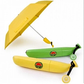 Banana umbrella thirty percent uv protection folding 73 | Дом и сад