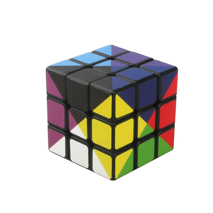 Intelligence Puzzle font b Magic b font font b Cube b font Games Children Labyrinth Brinquedo