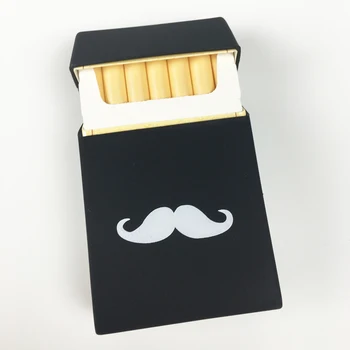 

1X Silicone Cigarette Case Silicone Box A Variety Of Pattern