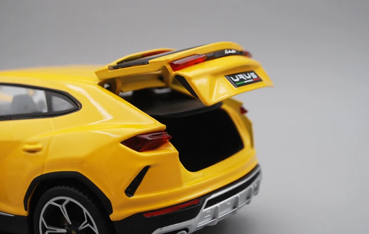 1:20 LAMBO URUS литая модель машины Модель автомобиля SUV Коллекция украшения