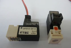 

Kniiting Socks Machine Use Korea FTEC 10 mm Solenoid Valve D101-2V