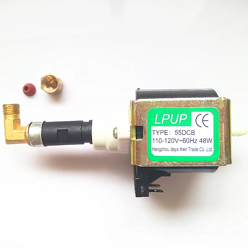 

High Power Smoke Machine Pump Model 55DCB Voltage 110-120V-60Hz Power 48W