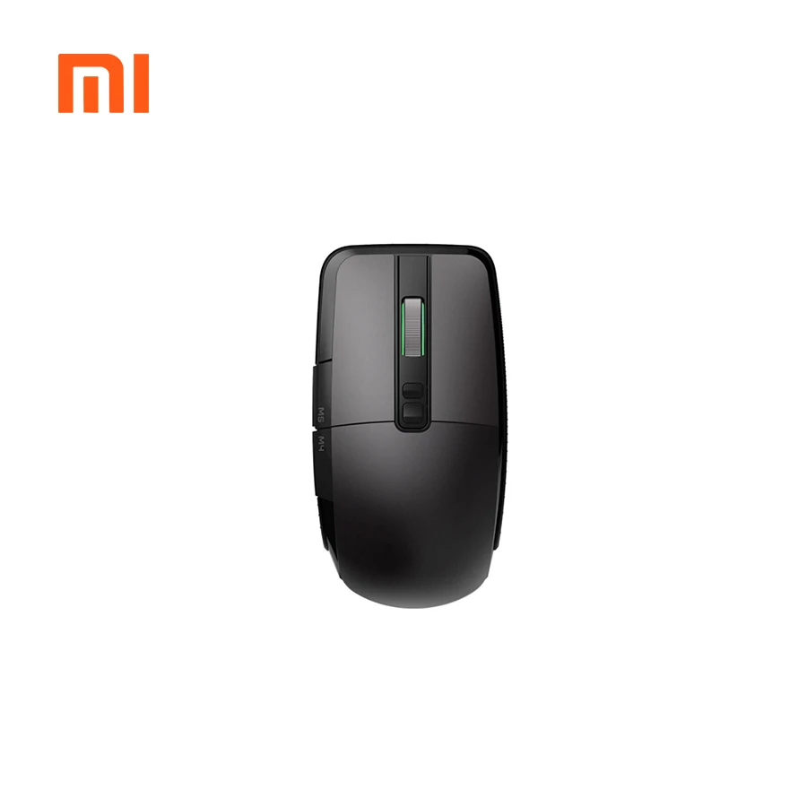 [Оригинал] Xiaomi портативная Проводная игровая мышь 7500 dpi 6 клавиш программируемая 2