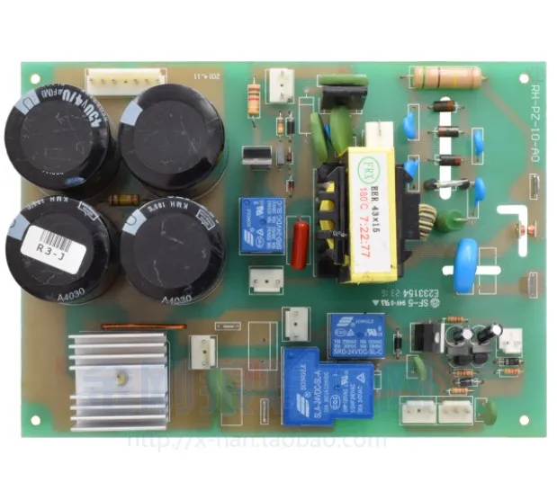Placa de base da máquina de solda,
