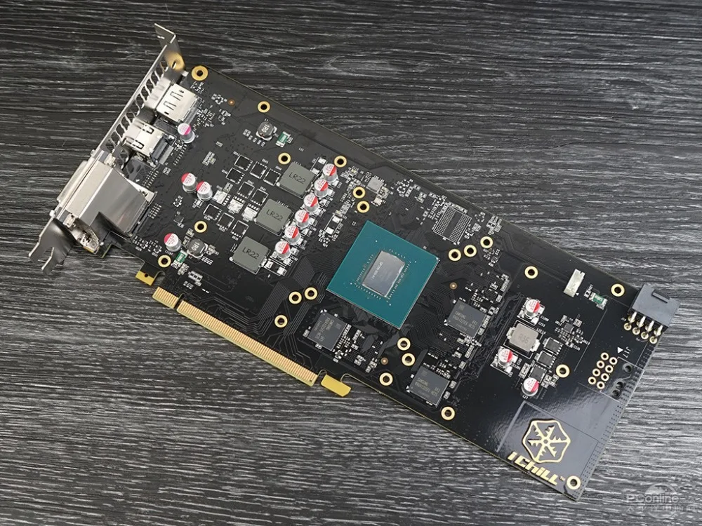 Inno3D iChill GeForce GTX 1060 X3 Ultra GDDR5