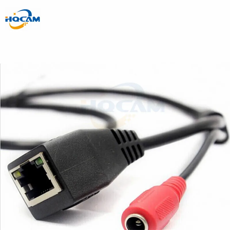 HQCAM ONVIF 720P 2 8 12 мм ручной варифокальный зум объектив HD мини Wifi IP Беспроводная