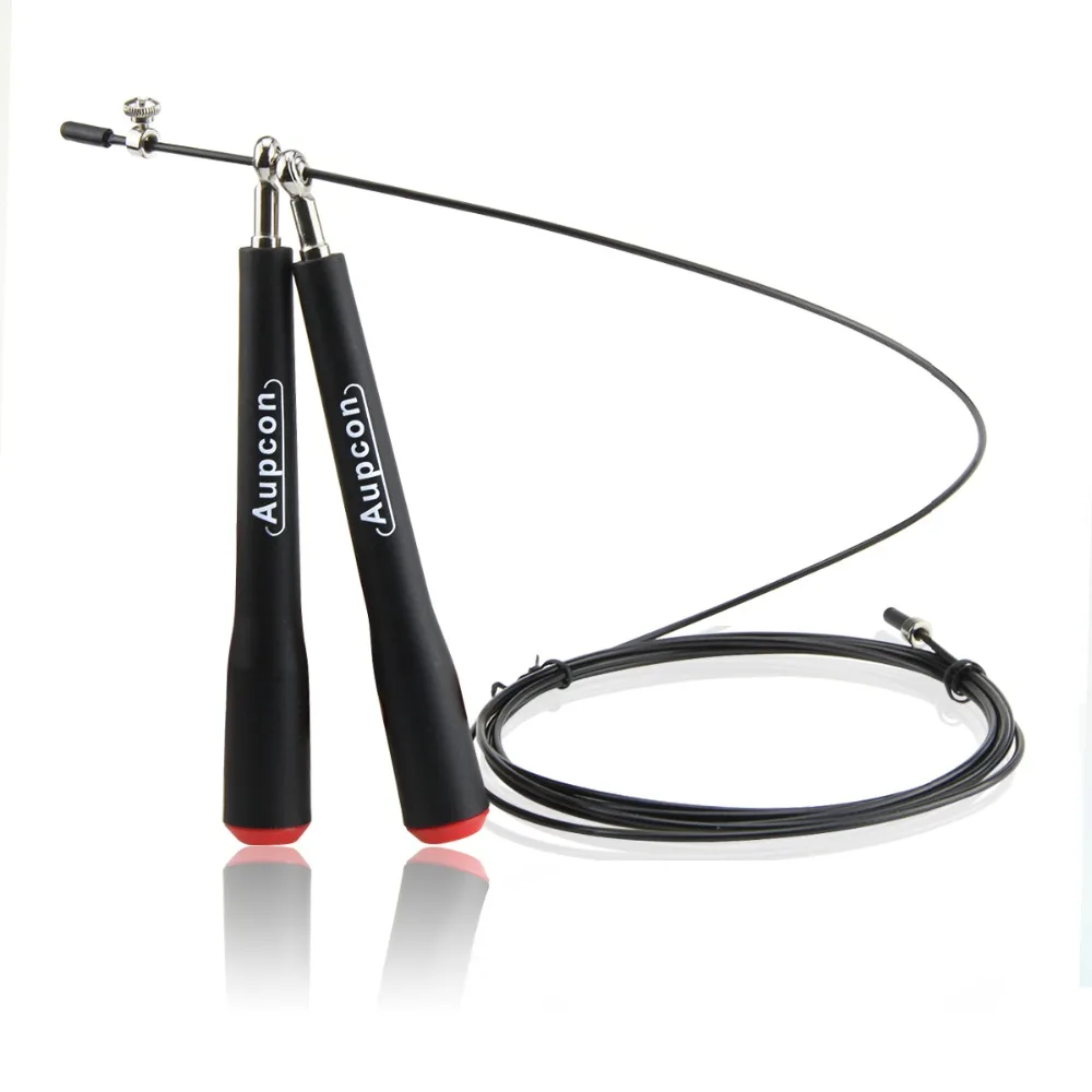 

Jump Rope Crossfit Fitness Skipping Rope Adjust Gym Exercise Fitness Boxing MMA