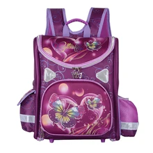 Alta Calidad Los Niños Mochilas escolares niñas Spiderman Niños Ortopédicos Mochila 3D Mochila Niños Mochila Infantil de Dibujos Animados Impermeable
