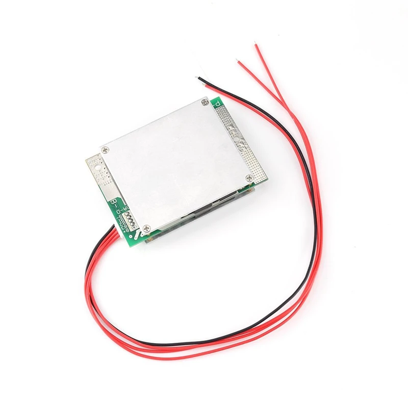Плата PCB для зарядки аккумуляторов 100А 12 В 18650 Lifepo4 литий ионный аккумулятор BMS с
