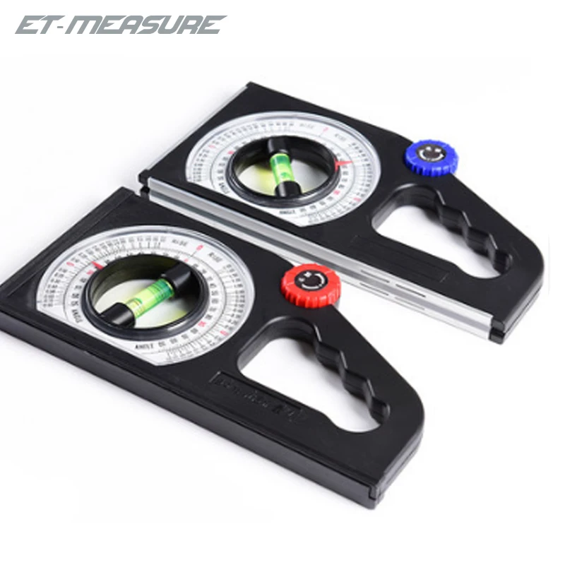 with Comparison Table ABS Engineering Plastic Easy Reading for Civil Engineering Constructional Engineering Slope Angle Meter Multifunction Slope Meter with Comparison Table ABS Engineering Plastic Easy Reading for Civil Engineering Constructional Engineering Slope Angle Meter Multifunction Slope Meter