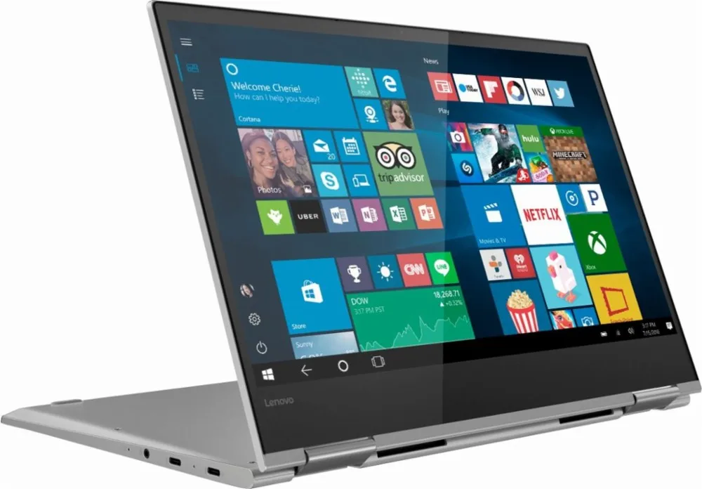 Lenovo Yoga 730 2 In 1 13 3 Touch Screen Laptop Intel Core I5 8gb Memory 256gb Solid State Drive360 Flip And Fold Laptop Laptops Aliexpress
