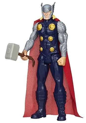 Avengers Titan Hero Series Thor 12-inch Action Figures toys Classic cartoon toys for Kids gifts