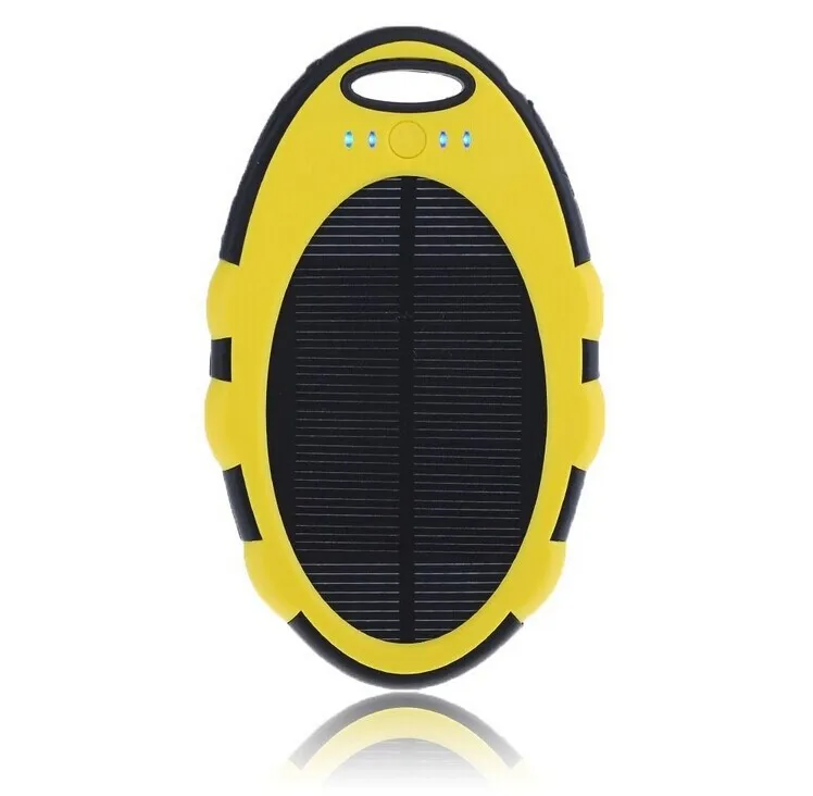 5000mAh 2 USB Solar Panel Charger Power Bank External Battery Backup For Phones 4.jpg