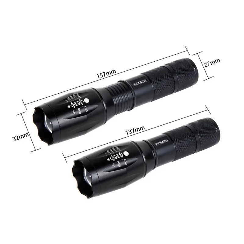 Cheap WOSAWE Waterproof Bicycle Light 1000LM T6 LED Bike Lights Front Torch Flashlight for Hunting Fishing Camping + Lamp Holder Clip 5 Cheap WOSAWE Waterproof Bicycle Light 1000LM T6 LED Bike Lights Front Torch Flashlight for Hunting Fishing Camping + Lamp Holder Clip 5