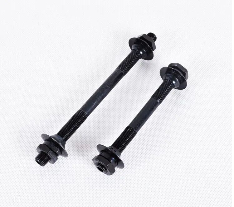 Quick release lever hollow shaft bicycle front/rear axle mountain bike