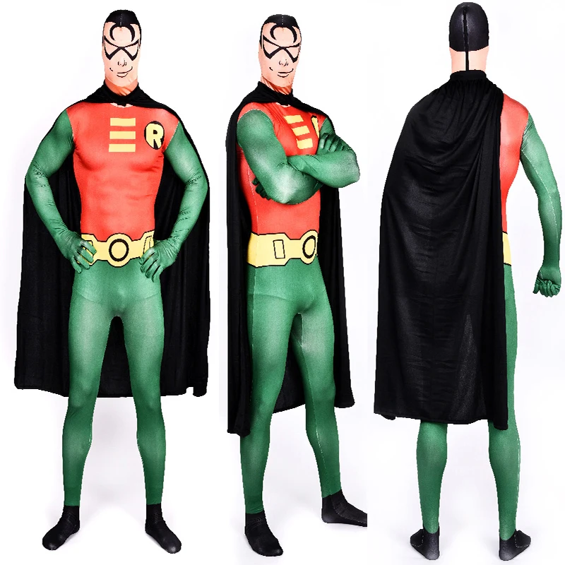 Adult Robin Costume 60